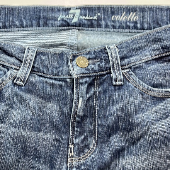 7 For All Mankind Colette Size 30 - Picture 15 of 16
